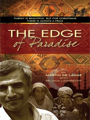 cover image of The Edge of Paradise